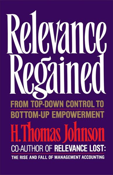 Produktbild: Relevance Regained