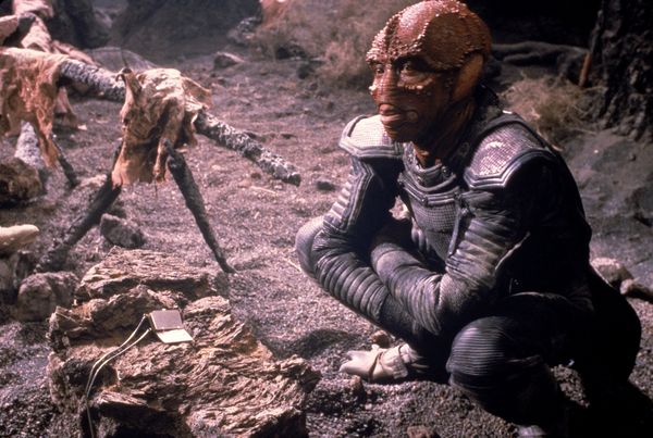 Produktbild: Enemy Mine - Geliebter Feind
