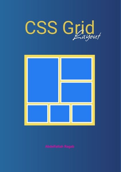 Produktbild: CSS Grid Layout