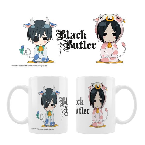 Produktbild: Tasse - Black Butler - Motiv 01