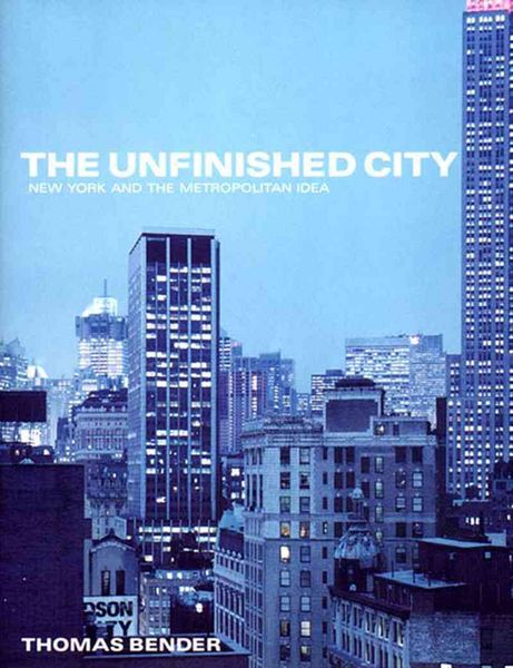 Produktbild: The Unfinished City
