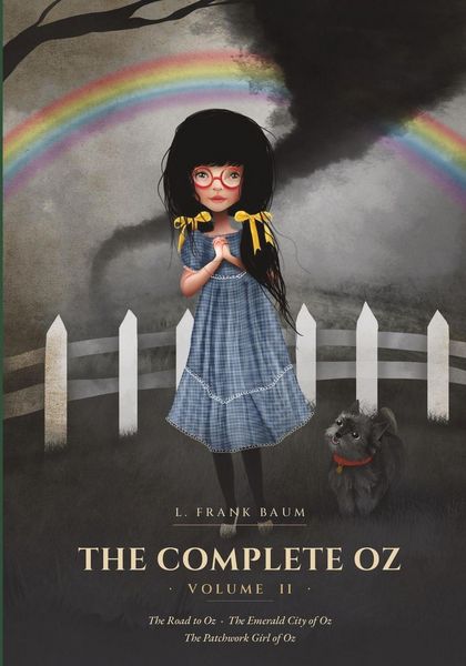 Produktbild: The Complete Oz