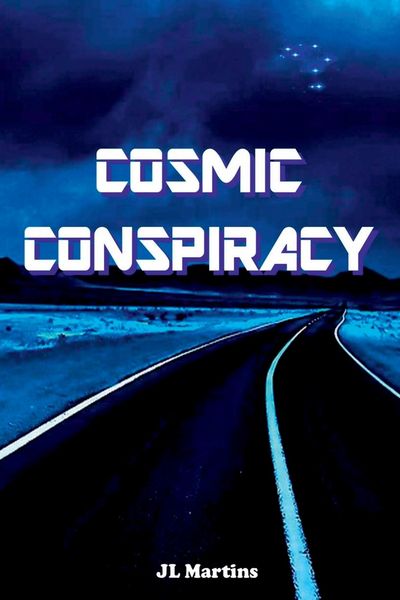 Produktbild: Cosmic Conspiracy