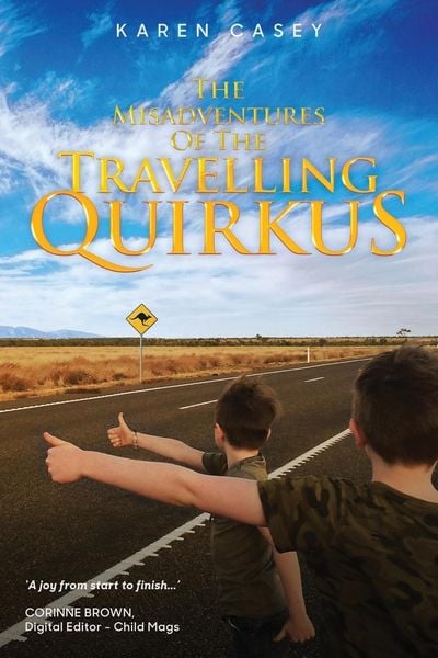 Produktbild: The Misadventures of the Travelling Quirkus