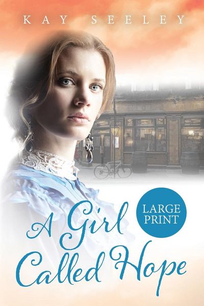 Produktbild: A Girl Called Hope
