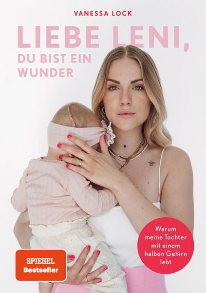 Produktbild: Liebe Leni, du bist ein Wunder