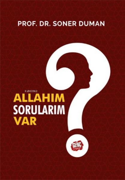 Produktbild: Allahim Sorularim Var