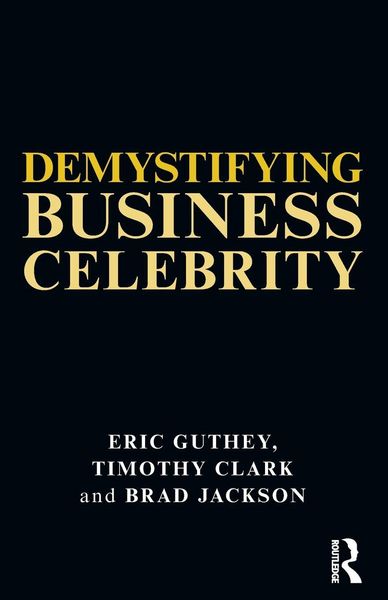 Produktbild: Demystifying Business Celebrity