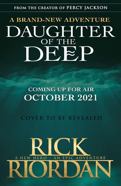Produktbild: Riordan, R: Daughter of the Deep