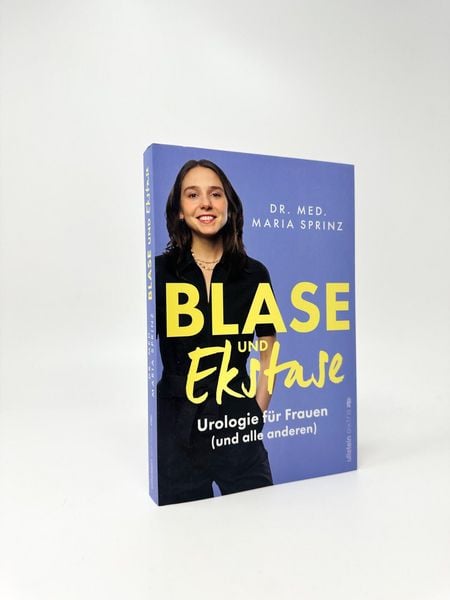 Produktbild: Blase und Ekstase