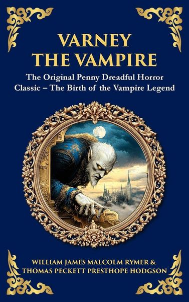 Produktbild: Varney the Vampire