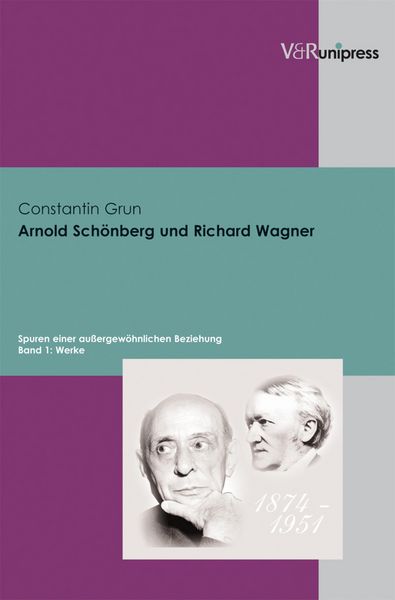 Produktbild: Arnold Sch&ouml;nberg und Richard Wagner