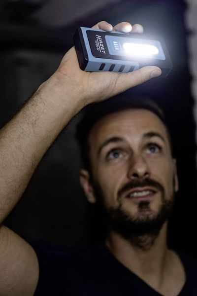 Produktbild: Hazet 1979N-82 Pocket Light LED Arbeitsleuchte akkubetrieben 300lm