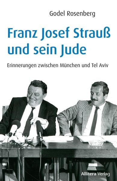 Produktbild: Franz Josef Strau&szlig; und sein Jude