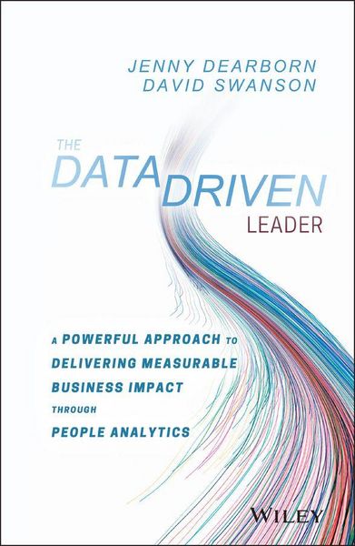 Produktbild: The Data Driven Leader
