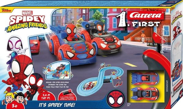 Produktbild: Spidey - It's Spidey Time!