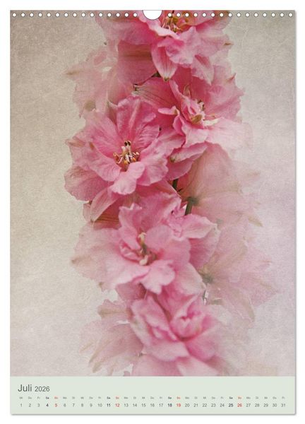 Produktbild: Flora (Wandkalender 2026 DIN A3 hoch), CALVENDO Monatskalender