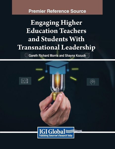 Produktbild: Engaging Higher Education Teachers and Students With Transnational Leadership