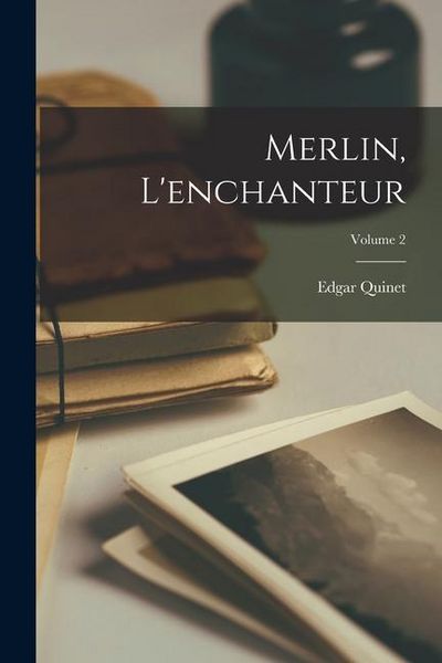 Produktbild: Merlin, L'enchanteur; Volume 2