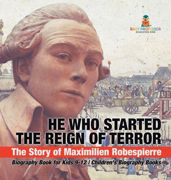 Produktbild: He Who Started the Reign of Terror