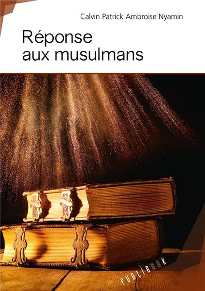 Produktbild: Reponse aux musulmans