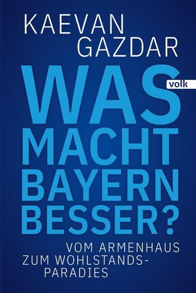 Produktbild: Was macht Bayern besser?