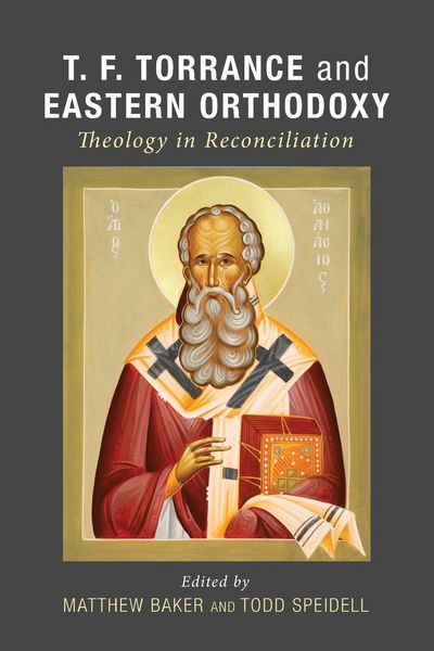 Produktbild: T. F. Torrance and Eastern Orthodoxy