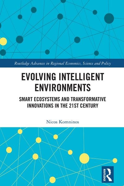 Produktbild: Evolving Intelligent Environments