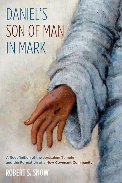 Produktbild: Daniel's Son of Man in Mark