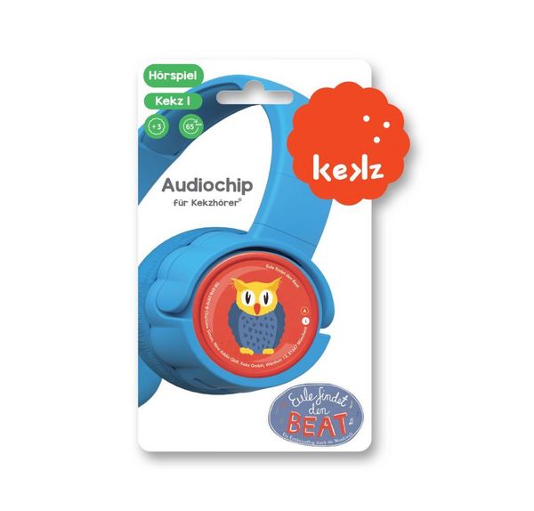 Produktbild: Eule findet den Beat,1 Audio-Chip