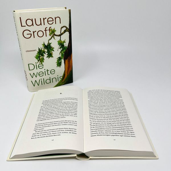 Produktbild: Die weite Wildnis