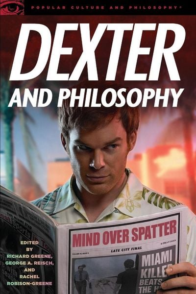 Produktbild: Dexter and Philosophy