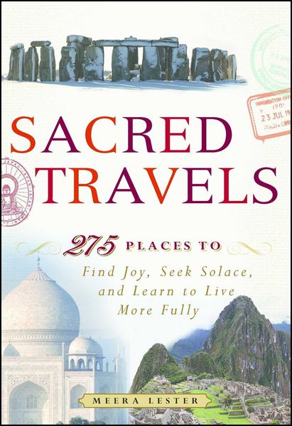 Produktbild: Sacred Travels