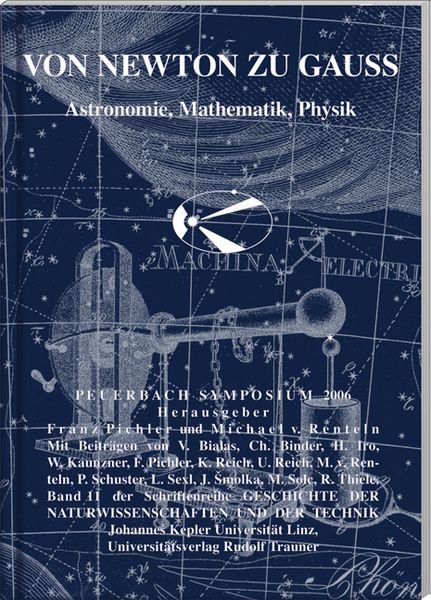Produktbild: Von Newton zu Gauss