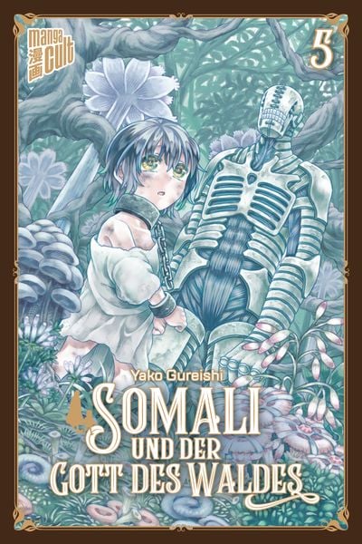 Produktbild: Somali und der Gott des Waldes 5