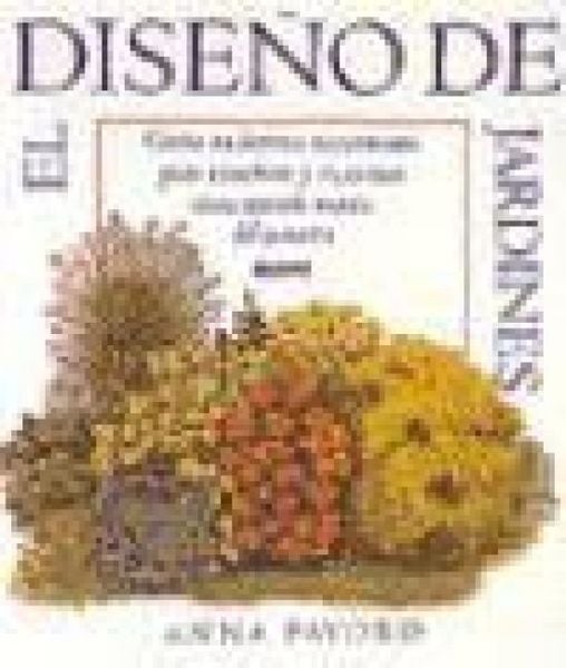 Produktbild: El dise&ntilde;o de jardines