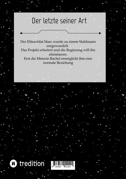 Produktbild: Das Stahlmann-Projekt