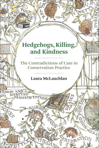 Produktbild: Hedgehogs, Killing, and Kindness