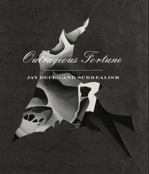 Produktbild: Outrageous Fortune: Jay Defeo and Surrealism