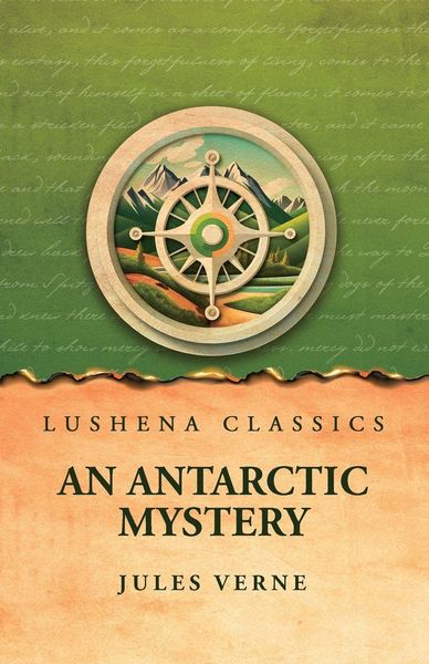Produktbild: An Antarctic Mystery