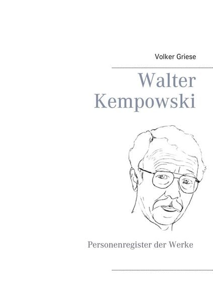 Produktbild: Walter Kempowski
