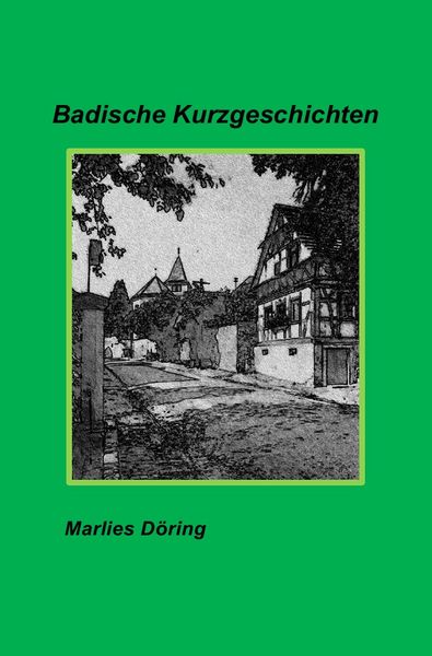 Produktbild: Badische Kurzgeschichten
