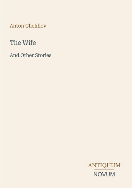 Produktbild: The Wife