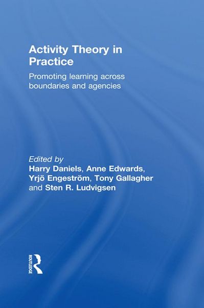 Produktbild: Activity Theory in Practice