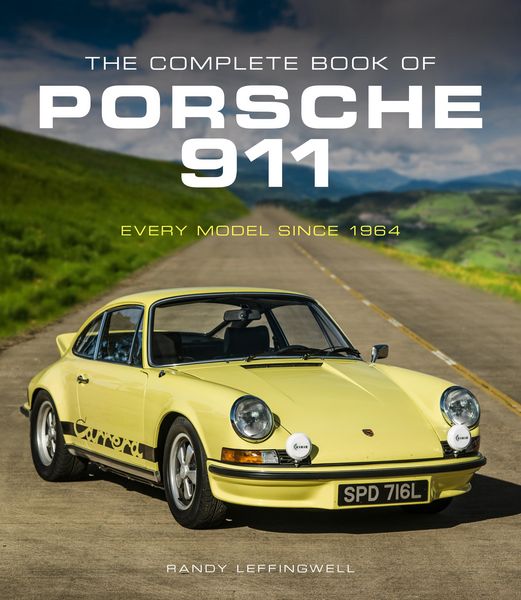 Produktbild: Complete Book of Porsche 911