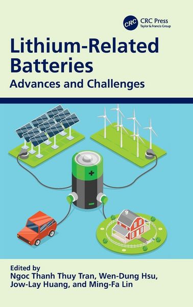 Produktbild: Lithium-Related Batteries