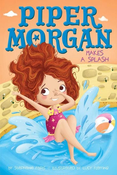 Produktbild: Piper Morgan Makes a Splash