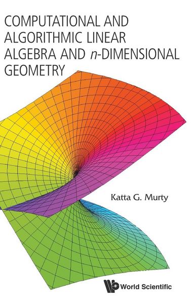Produktbild: Comp & Algorith Lnr Algeb & N-Dimen Geom