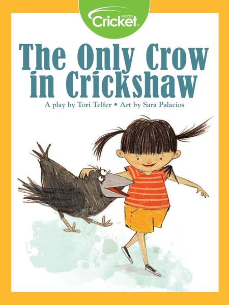 Produktbild: Only Crow in Crickshaw