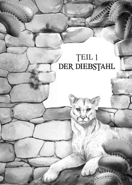 Internat der bösen Tiere, Band 3 - Die Reise